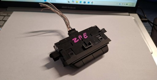 Panel Pulsante Renault Zoe 259804652R