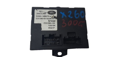 GX63-14B674-AC - Модуль двери JAGUAR XF X260 GX63 - 14B673-AC