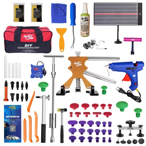 НАБОР ДЛЯ УДАЛЕНИЯ ВМЯТИН PDR