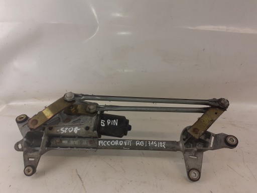 Honda Accord VII wiper mechanism front
