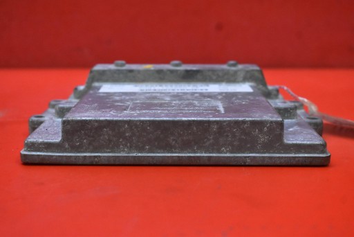 Bedienteil Computer DES MOTORS 6G91-12A650-CF FORD MONDEO MK4 2.0 16V 145KM 07