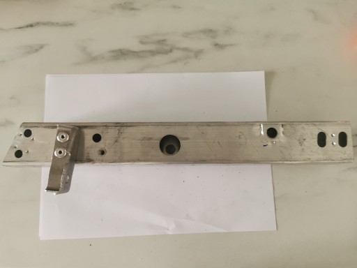 6156 зона раздавливания П BMW i3