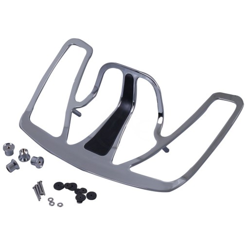 БАГАЖНИК ХРОМИРОВАННЫЙ HONDA GOLDWING GL 1800 (11449)