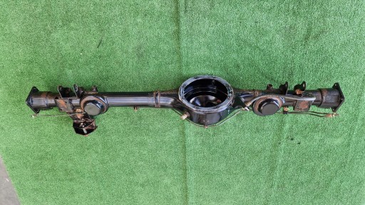 differential rear part cover SUZUKI JIMNY z ABS IDEALNY 1998R > 2014R