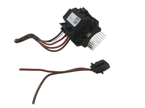 Gebläsewiderstand Widerstand OPORNICA T1033613F-C3 Dacia Duster III (2024- )
