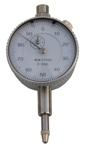 ЦИФЕРБЛАТ 40 ММ 0,01 ММ 0-8 ММ