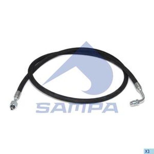 010.293 - КАБЕЛЬ ПРИВОДА СЦЕПЛЕНИЯ MB SAMPA