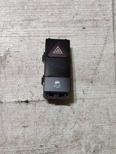 Mercedes-Benz GLK (X204) 2013 button of the lights of warning lights