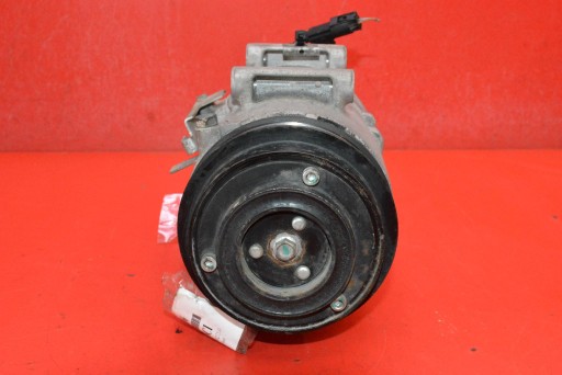 compressor compressor; of the air conditioning 813196 MERCEDES B-class W245 2.0 CDI 140KM