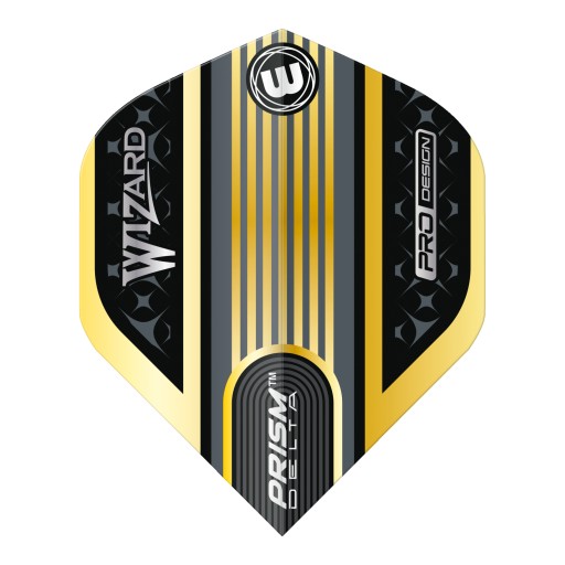 Winmau Player Delta пір'я 3 шт.