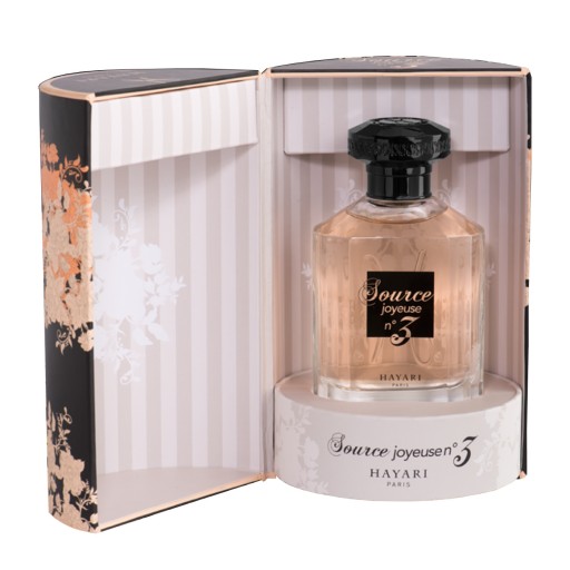 hayari source joyeuse n°3 woda perfumowana null null   