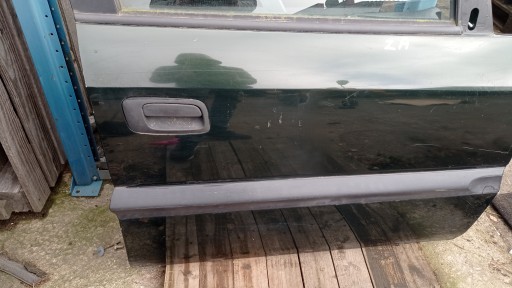 door right front Opel zafira a z359