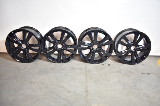 IDEALNE discs 18 ' MERCEDES CLA W117 1