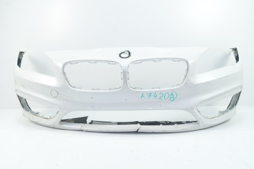 bumper front front BMW 2 II F45 F46 7328677