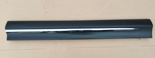 75078-42020 - TOYOTA RAV4 IV ХРОМОВАНА НАКЛАДКА ДВЕРЕЙ ЛІВА ПЕРЕДНЯ