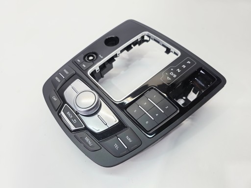 control panel MMI AUDI A6 C7 A7 LIFT 4G2919610E 1/25
