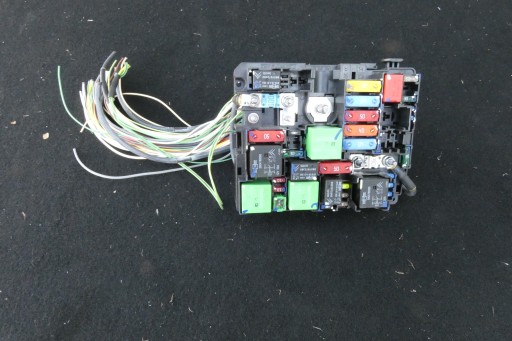 Module Module fusibles Citroen C3 III 9815674280