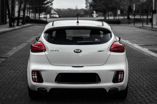 80754 - KIA Pro Ceed II 12- Ремінь задній для ванни HW ШАНС!