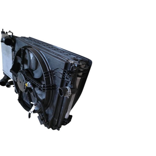 KOMPLET chladiče ventilátor RENAULT MEGANE IV GT 1.6 TCE