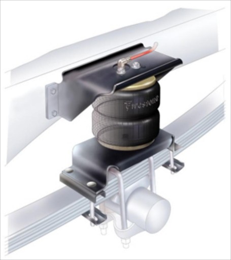 W21-760-4004-D, W21-760-4004-D - Комплект подушок безпеки toyota hilux 2015 - driverite tuv