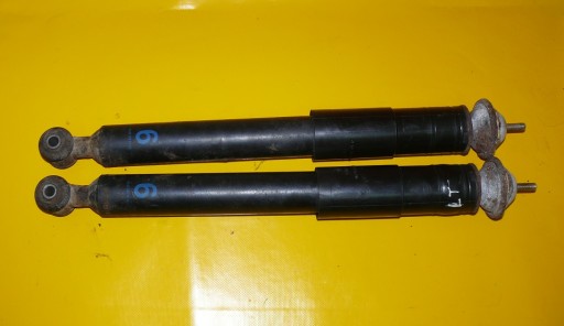 shock absorbers rear part MERCEDES S-KLASA W140 1403261400 2szt