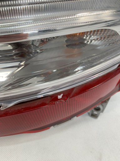 light right rear Kia Sportage 4 IV FL 18-21r 03.25