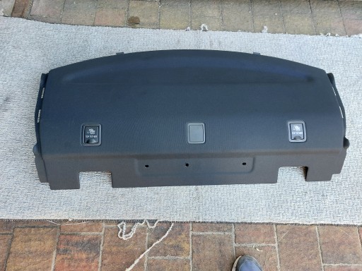 MERCEDES A-KLASA W177 sedan plato boot A1776902403