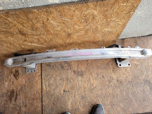 sider below bumper front front RENAULT SCSNIC III 3