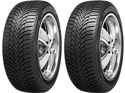 2x 205/65R15 SAILUN ICE BLAZER Alpine+ 94H NEW