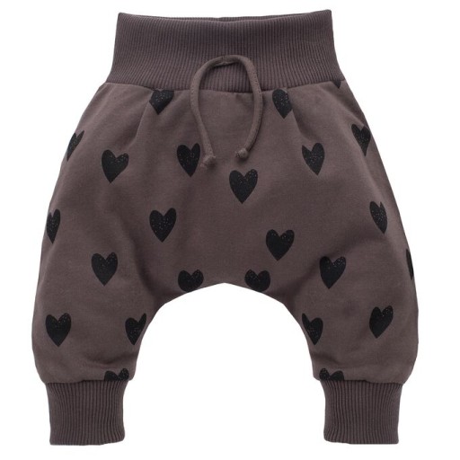 Дитячі шорти Pinocchio Little Bird, сірі, 74 р