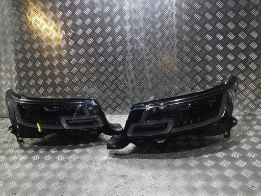 Jk62-13w029-eg - RANGE ROVER SPORT L494 LIFT правый полный светодиодный светильник