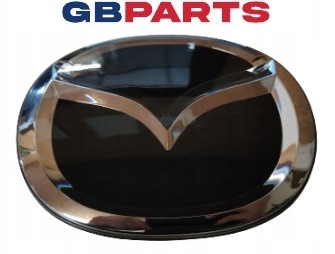 KBB3-507Z0 - СТЕКЛЯННАЯ ЭМБЛЕМА ЛОГОТИП MAZDA CX 30/CX 60