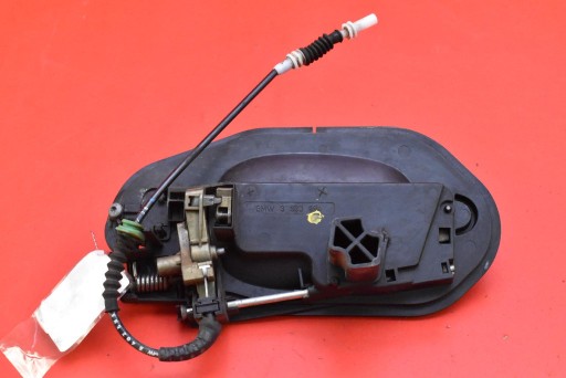 handle right rear part rear 354/7 3330984 BMW X3 E83 06-10