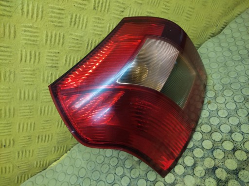TOYOTA COROLLA E12 Licht links heck