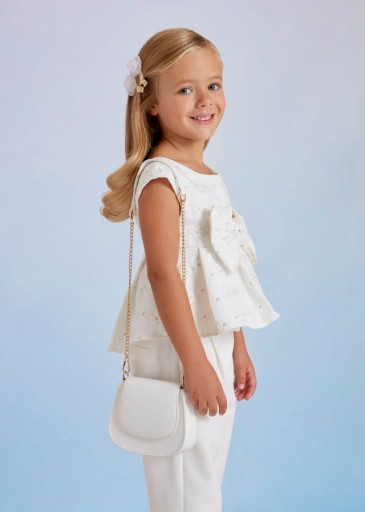 СУМКА З КЛАПАНОМ 5446 MAYORAL ABEL \u0026 LULA