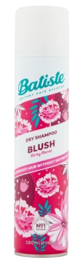 Batiste, Blush, Suchý šampón, 200ml