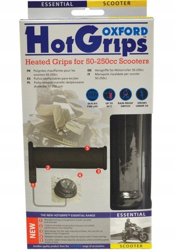 OF772 - ПІДІГРІВАЮТЬСЯ ПЕРЕМИКАЧІ OXFORD OF 772