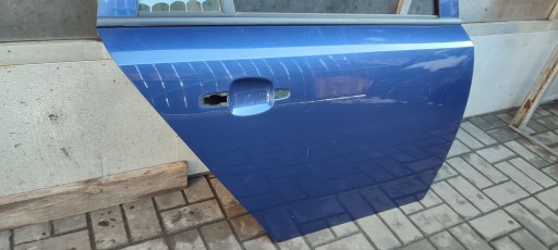 door rear part rear. right Opel Astra H LIFT kombi Z21B