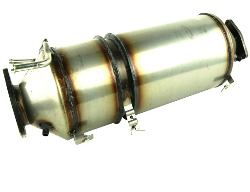 FT84080 - САЖЕВЫЙ ФИЛЬТР DPF IVECO DAILY 06>