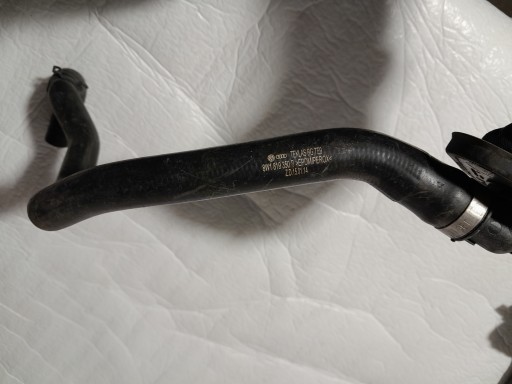 AUDI A4 B9 LIFT prijenos cijev vode 8W1819350B