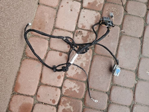 Câblage Câblage Bloc de chauffage complet nadmuchu EUROPA Opel ADAM A71215000