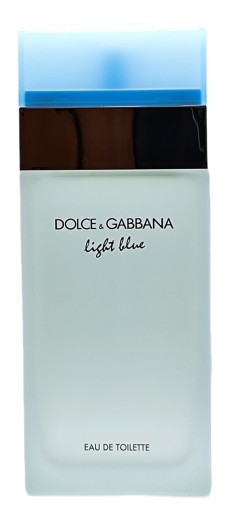 dolce & gabbana light blue woda toaletowa 100 ml    