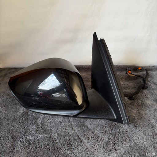 mirror right CITROEN C4 III 14 PIN (10+4) ASYSTENT driver´s 2021 ROK