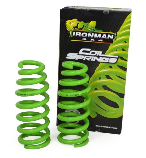 MITS040B - Пружини передні 2ДЮЙМОВІ MITSUBISHI L200 2005 +(80кг)