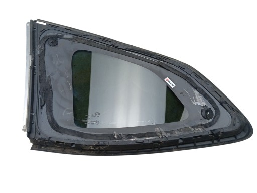 window bodywork right rear part PEUGEOT 508 II (2018-2023) SW KOMBI