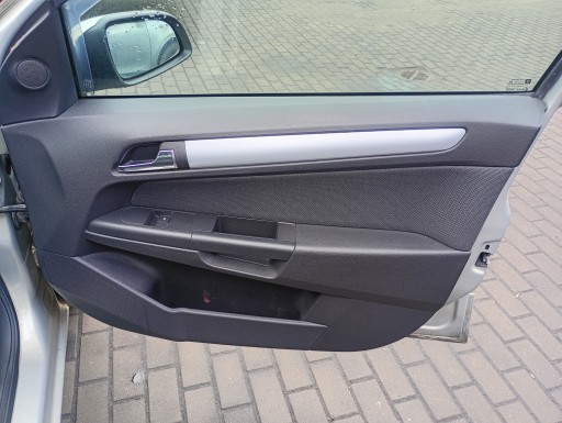 upholstery right side right front Opel Astra H 04-10