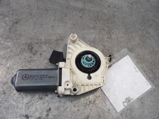 Mercedes A169 mini motor lifting windows left A1698281742