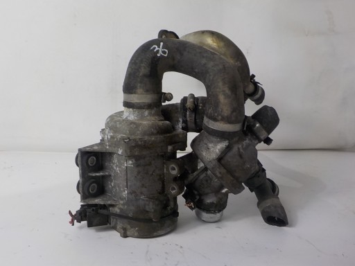 BMW 1 E87 3 E90 electrical water pump
