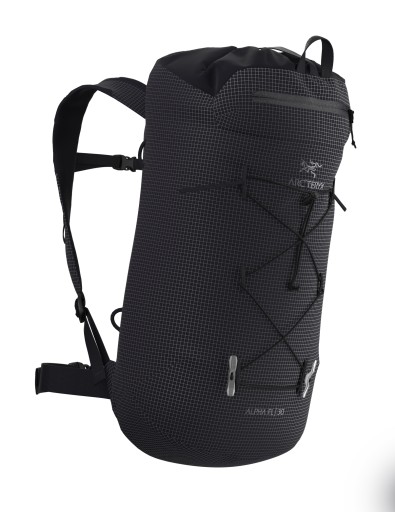 ARC&#39;TERYX - 【新品未使用】Arc’teryx Alpha FL 30 楽天市場】ARC'TERYX(アークテリクス) Alpha FL 30 Backpack