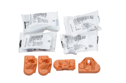 Датчики давления TPMS Skoda OCTAVIA III RAPID